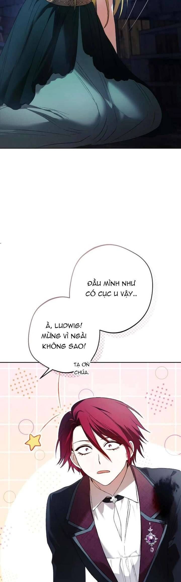 Bạo Chúa Độc Ác Trở Lại - chap25 - Trang 35